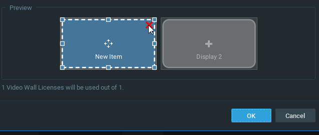 Configuring Layout of Video Wall Displays - 2