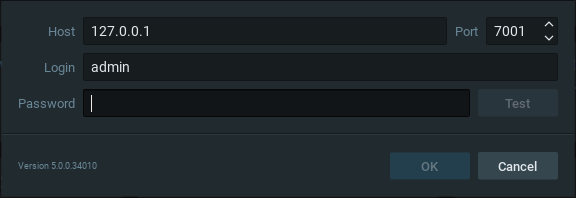 Connecting to Enterprise Controller and Working Offline - 1