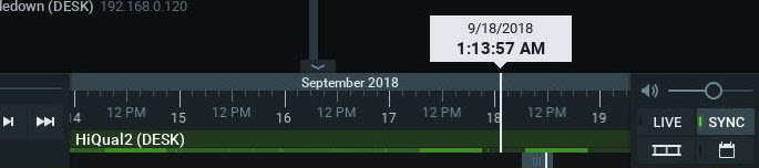 scrollbar scale #1