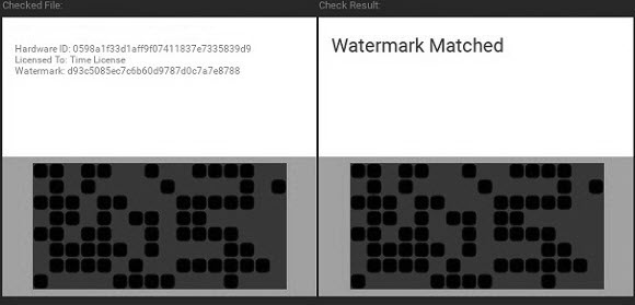 Checking the Validity of Exported Videos - 2